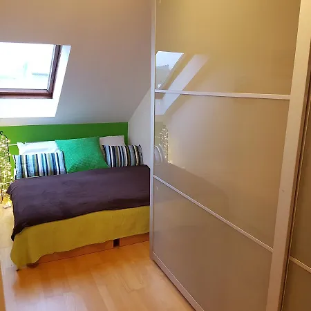 Spacious Two Storey Cozy In Karlin Appartement Praag