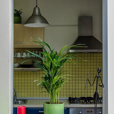Spacious Two Storey Cozy In Karlin * Praag